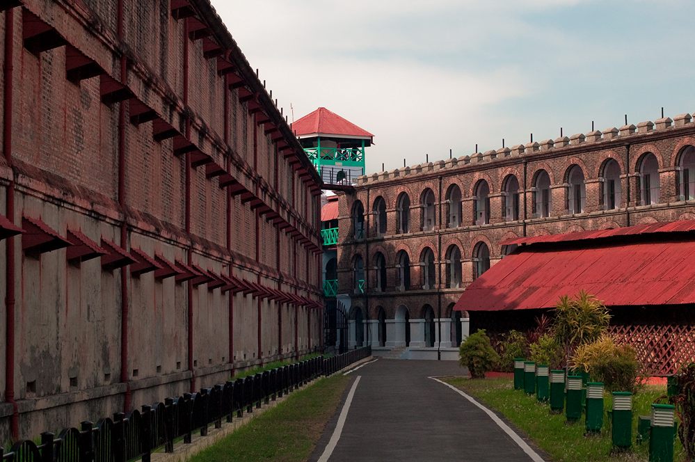 prison port-blair