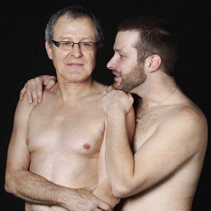 Grégoire Korganow папа и сын