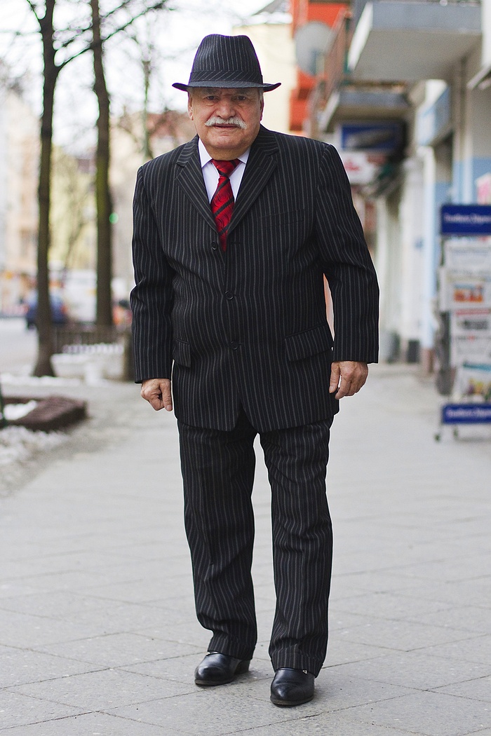 Что носит Али Что носит Али
