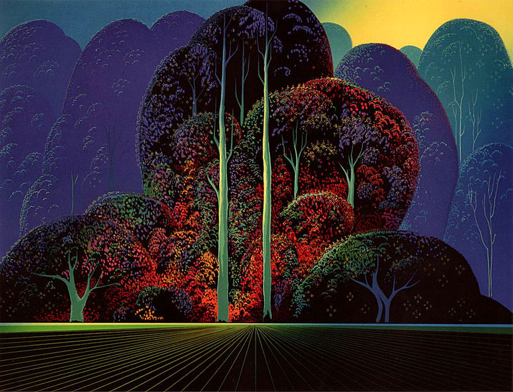 Eyvind Earle