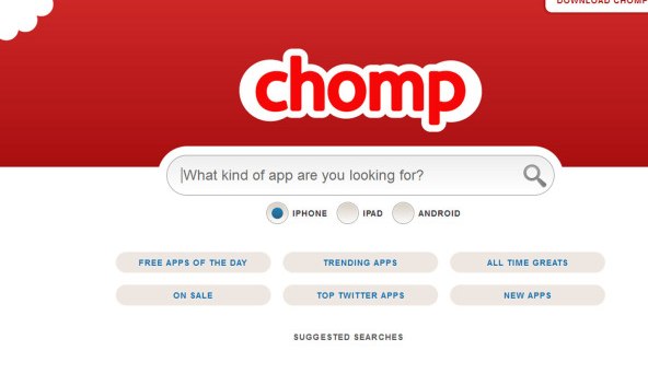  Chomp     Play Market