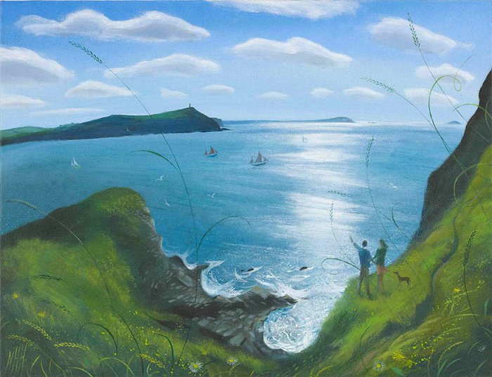 Nicholas Hely Hutchinson Nicholas Hely Hutchinson картины