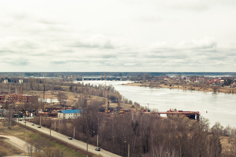 мост дубна проект