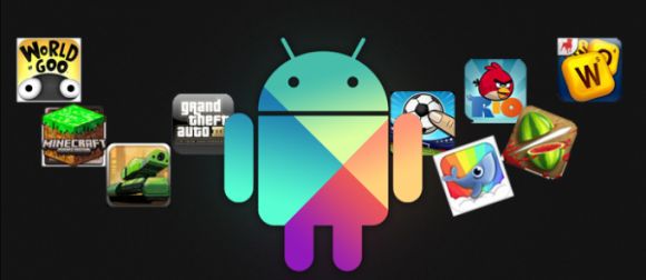 Игры на платформе Андроид