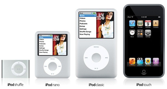 IPod от Apple