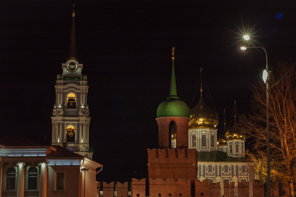 тула кремль