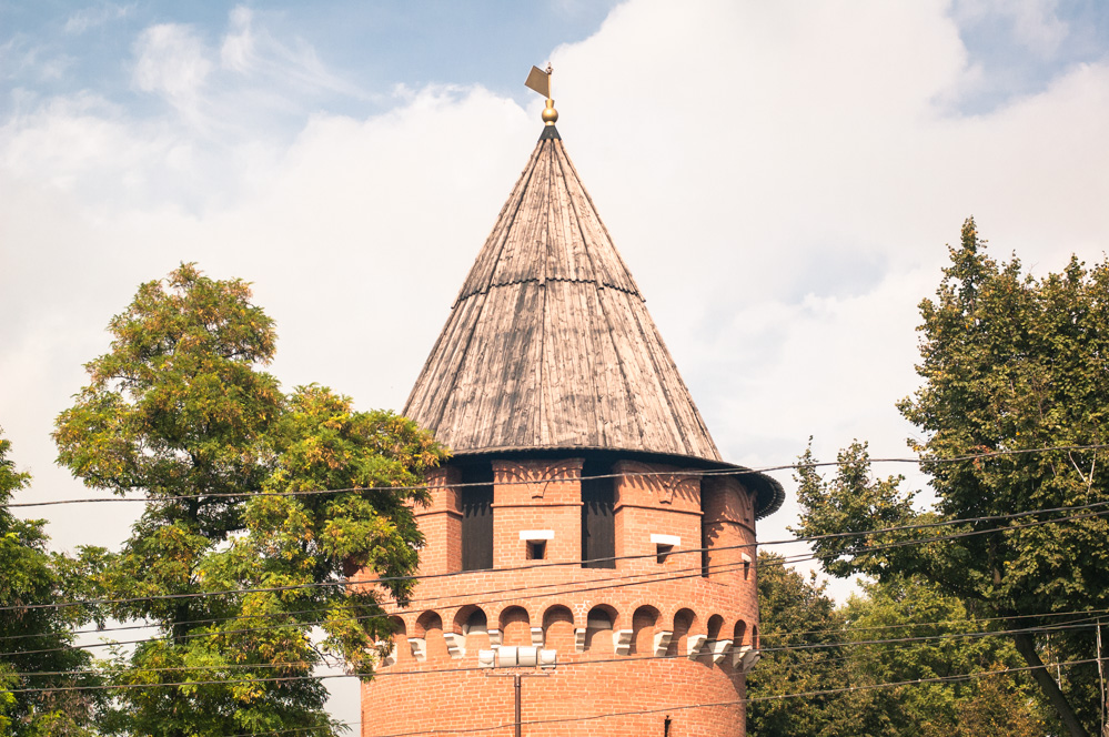 тула кремль фото