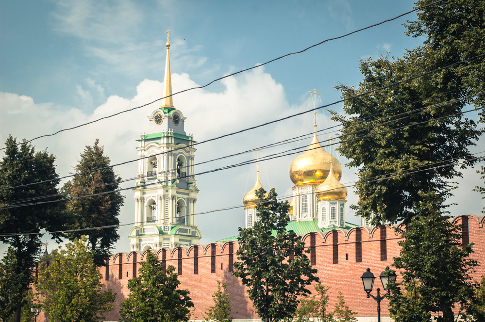 кремль г тулы