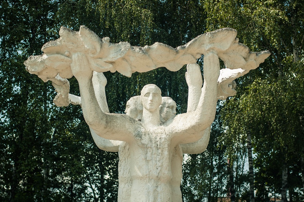 кладбище Тула