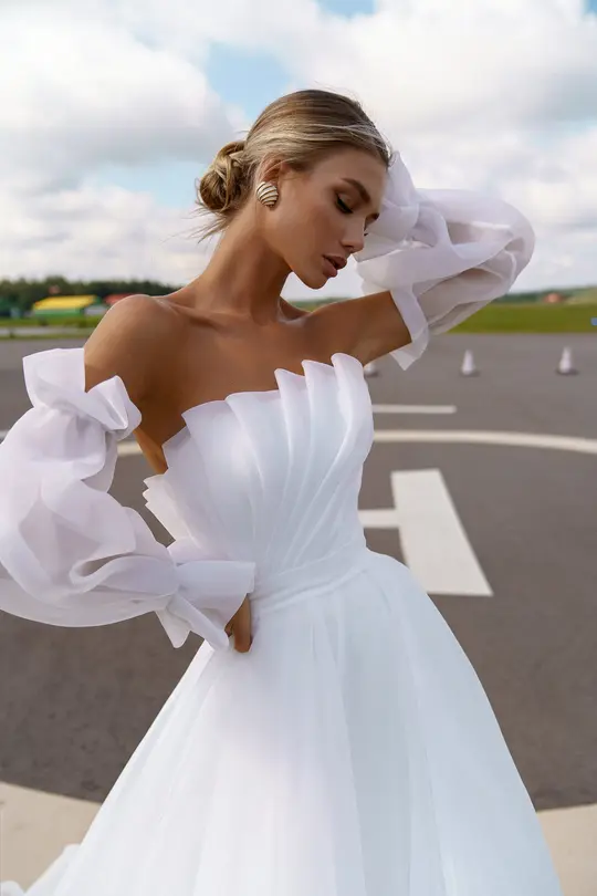 Магазин irdress.com.ua - выпускные и свадебные платья в Киеве