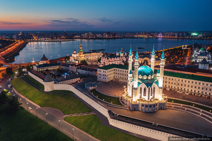 Город Казань: Богатая История, Уникальные Достопримечательности и Незабываемые Впечатления