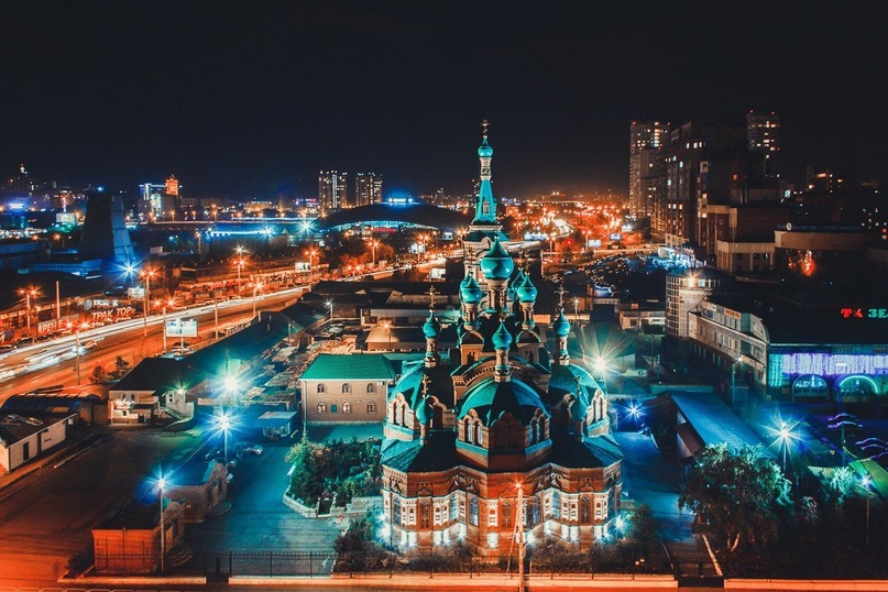 Город Челябинск: Достопримечательности, интересные места, история и сувениры