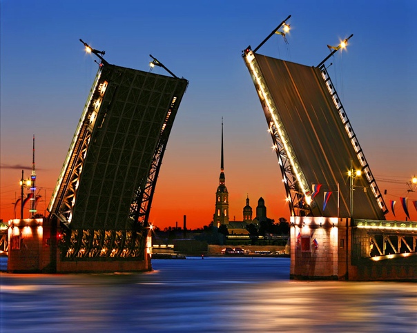 Санкт-Петербург: Город Истории, Культуры и Чудес