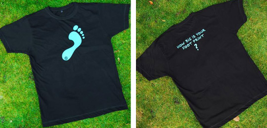Carbon Teeshirt Man