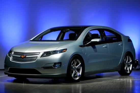 Chevrolet Volt