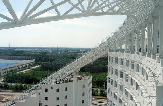 Офисное здание 03