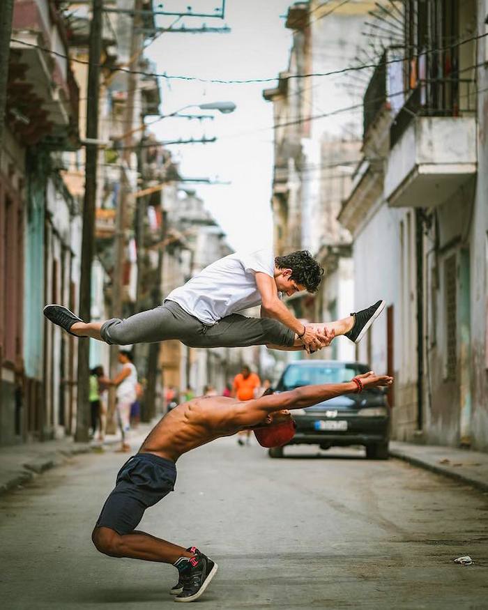 Omar Robles танцы куба