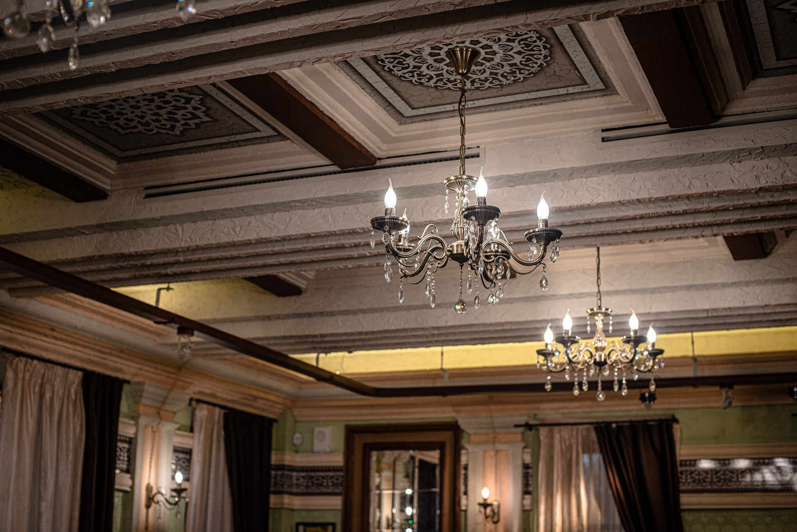 porta rossa ресторан