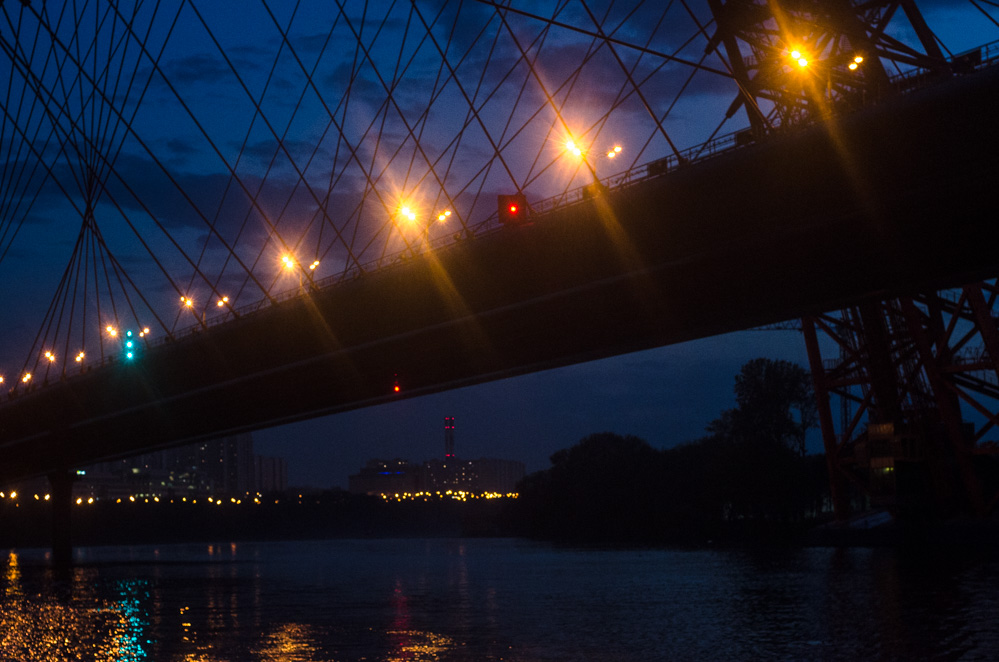 мосты москвы