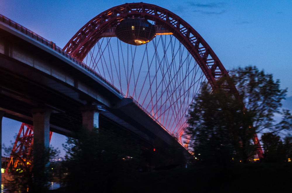 река прогулка