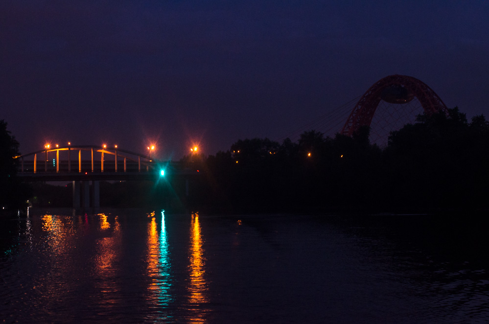 Хорошёвское спрямление