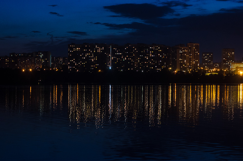 Строгинский затон