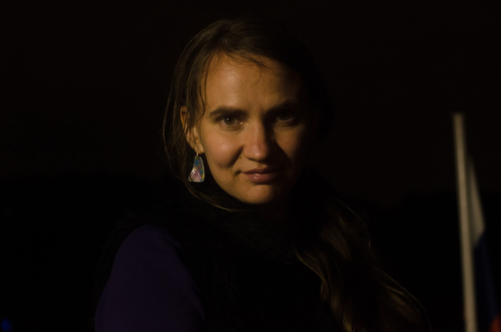 блогер москва