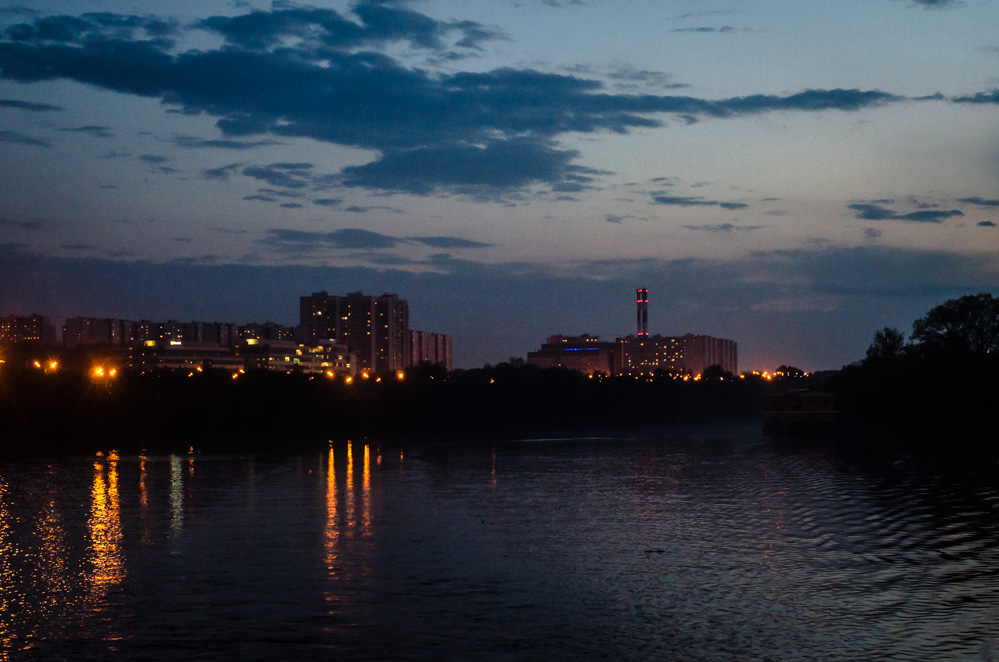 дома Хорошёво Мнёвники