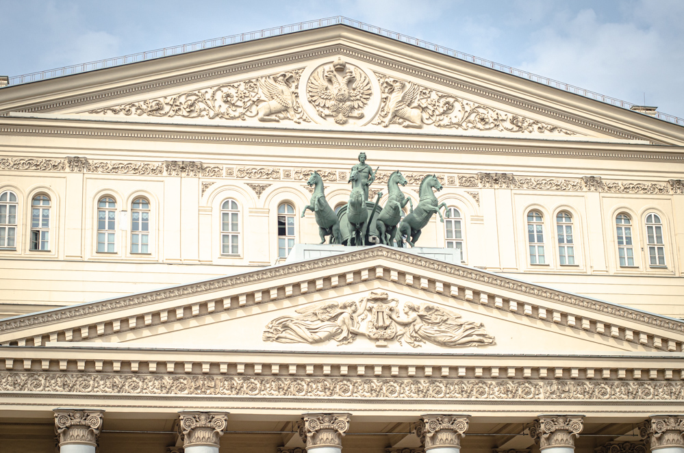 большой театр москва