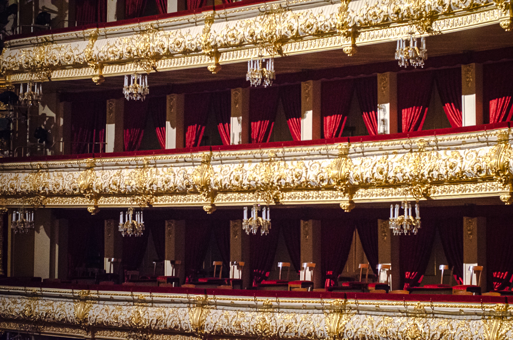 большой театр россии