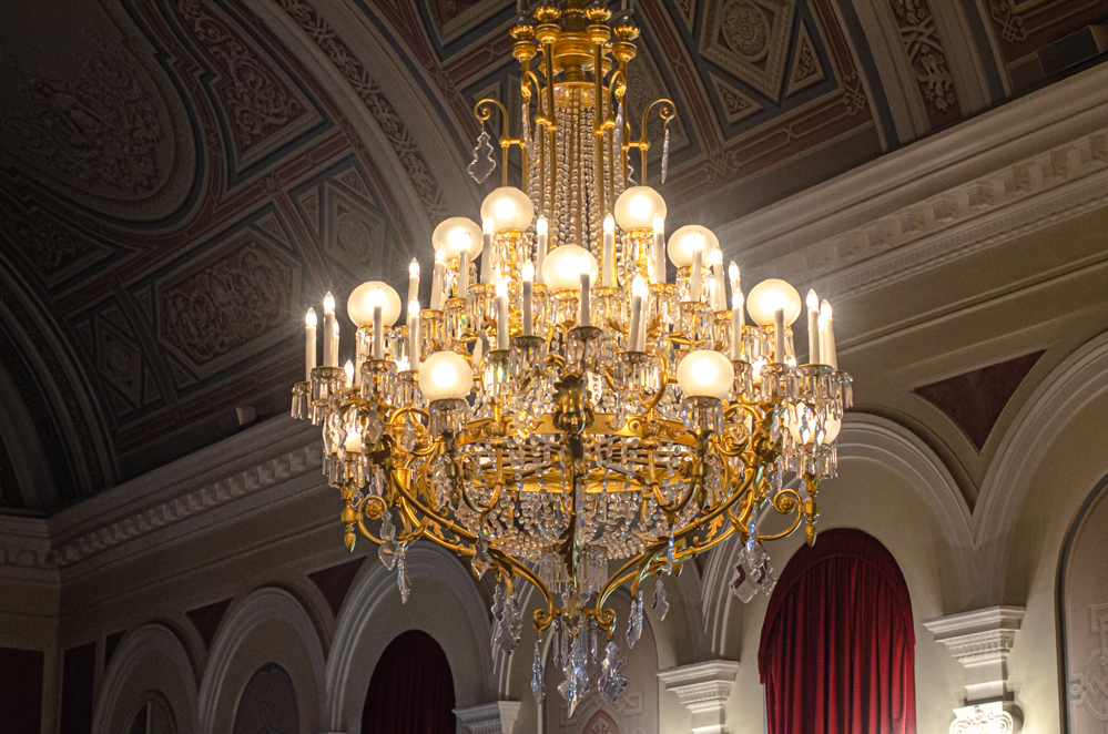 люстры большого театра