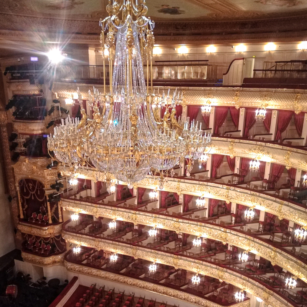 большой театр