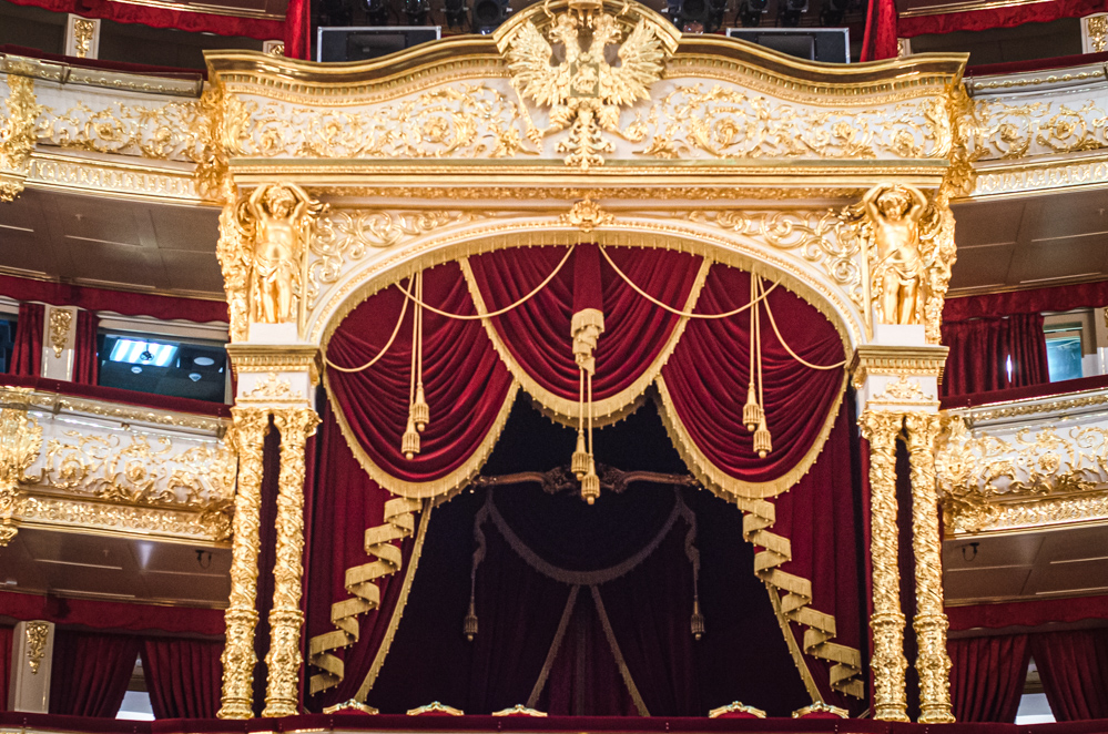 большой театр москва