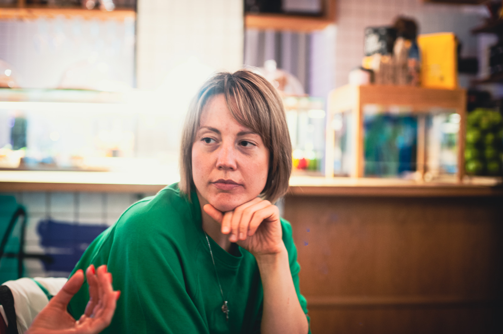 вегетарианские рестораны в москве