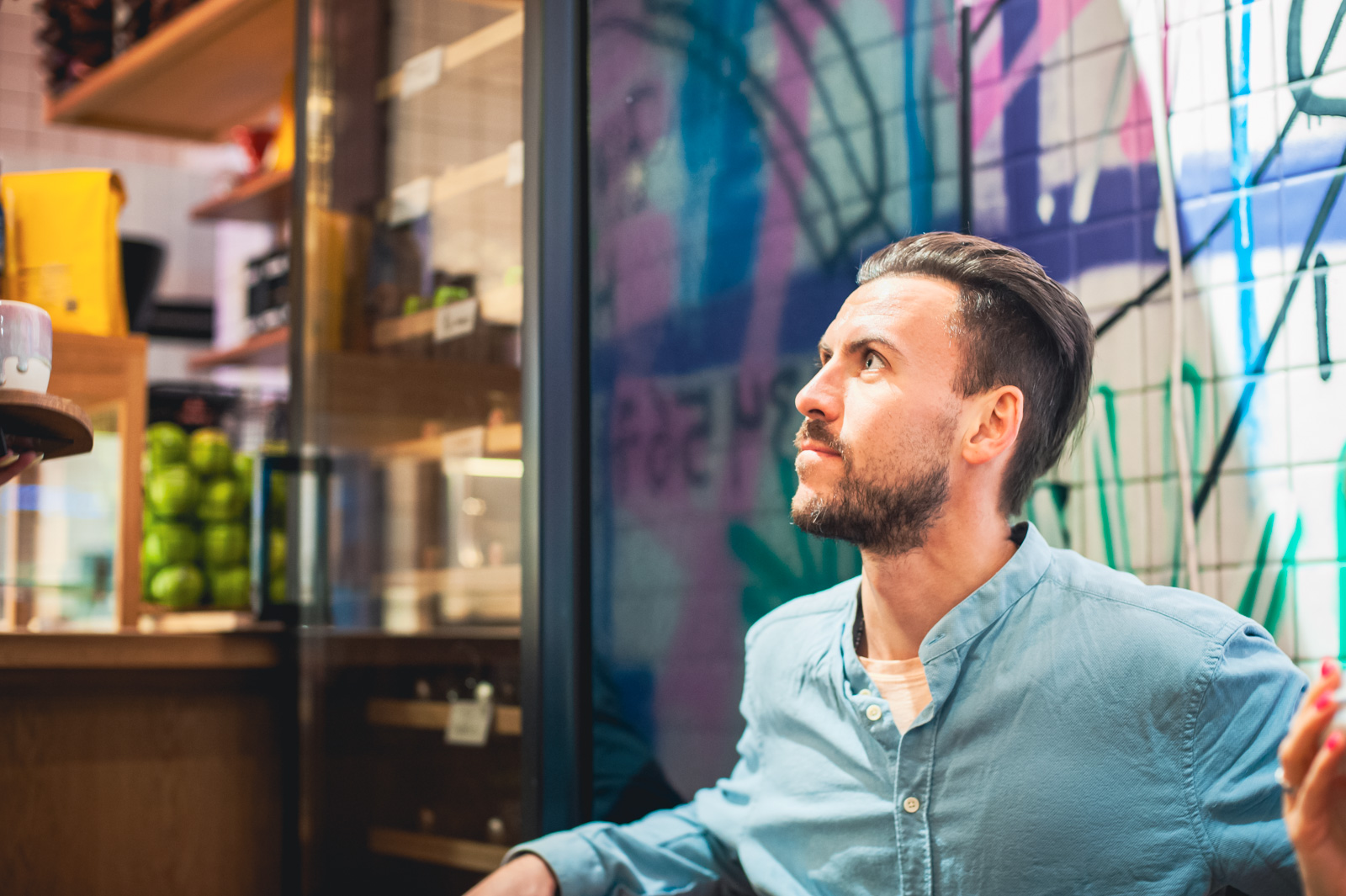 лучшие веганские кафе москвы