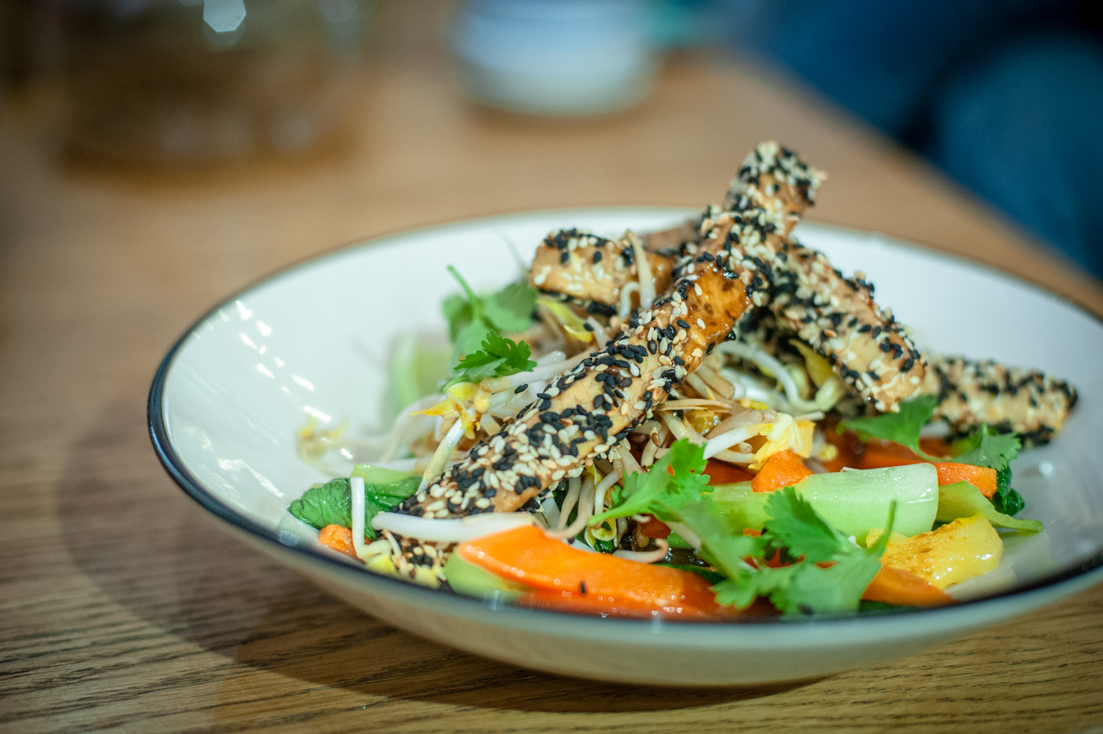 веганские кафе +в москве