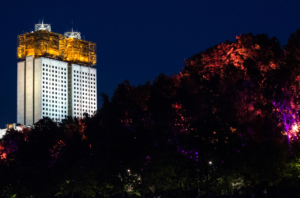 свидание на теплоходе