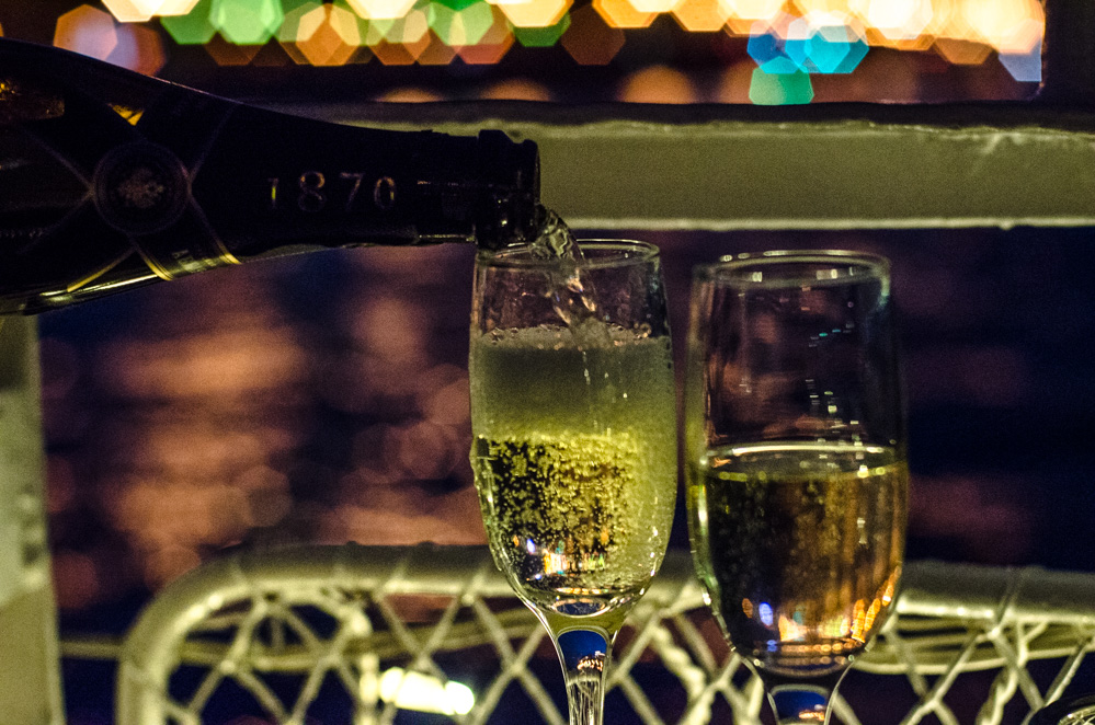 свидание на теплоходе