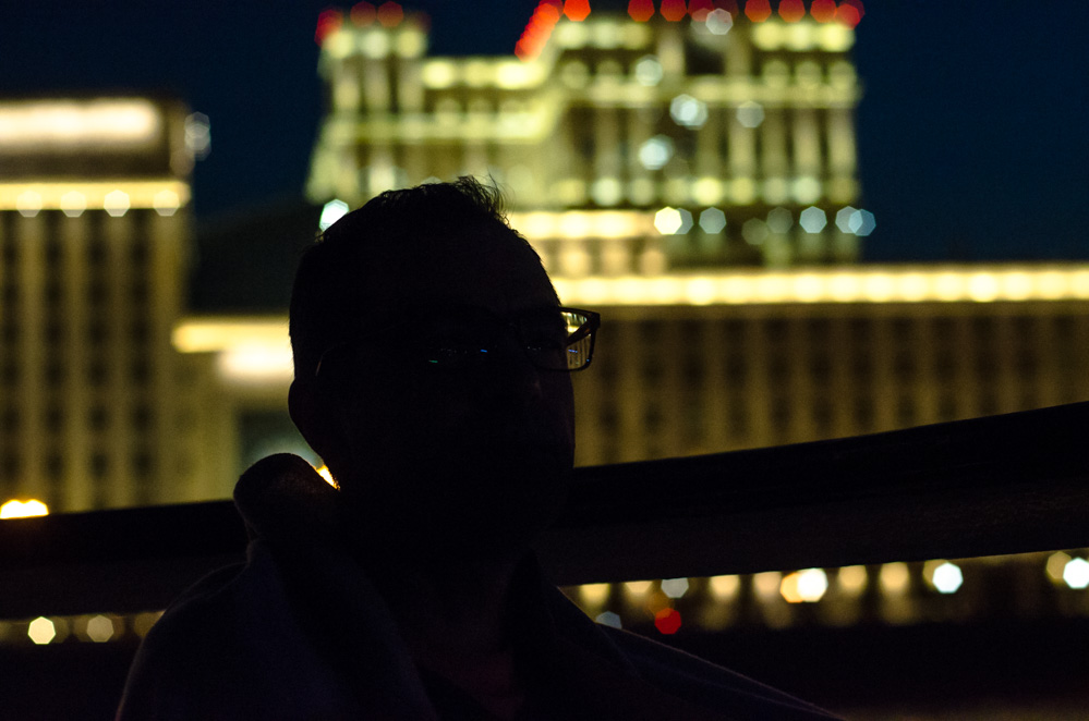 свидание на теплоходе