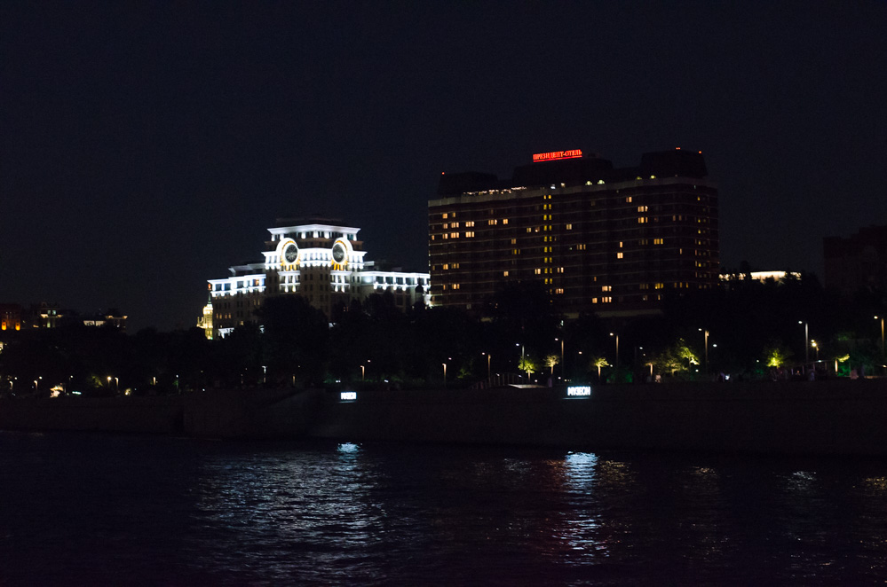 свидание на теплоходе