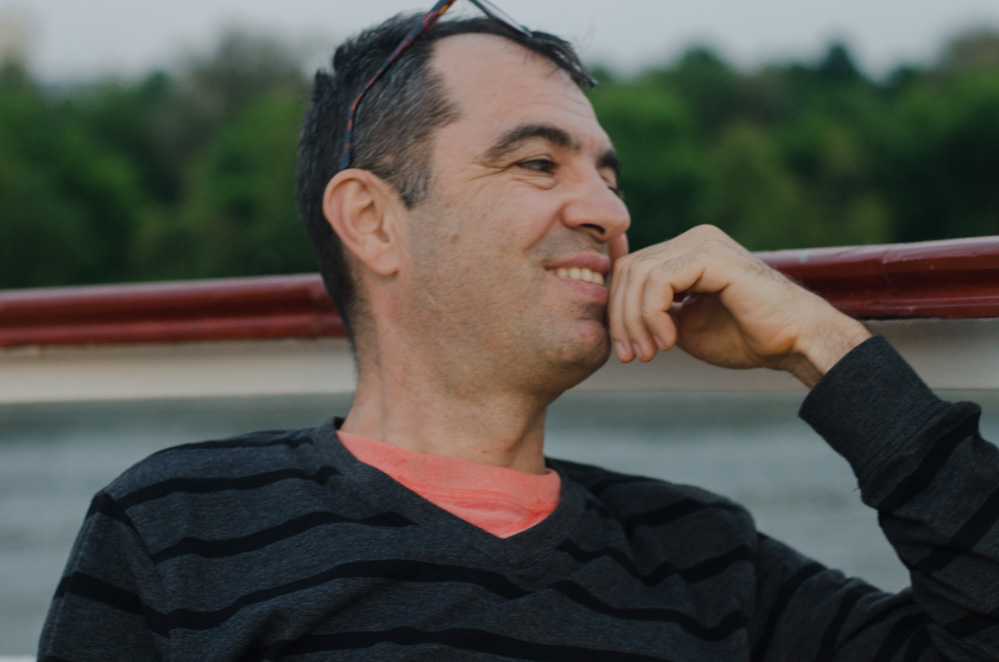 свидание на теплоходе