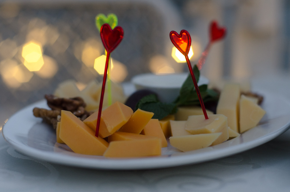 свидание на теплоходе