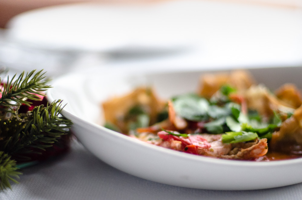 рыбный ресторан