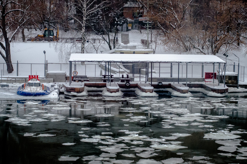 поисково-спасательная станция МЧС