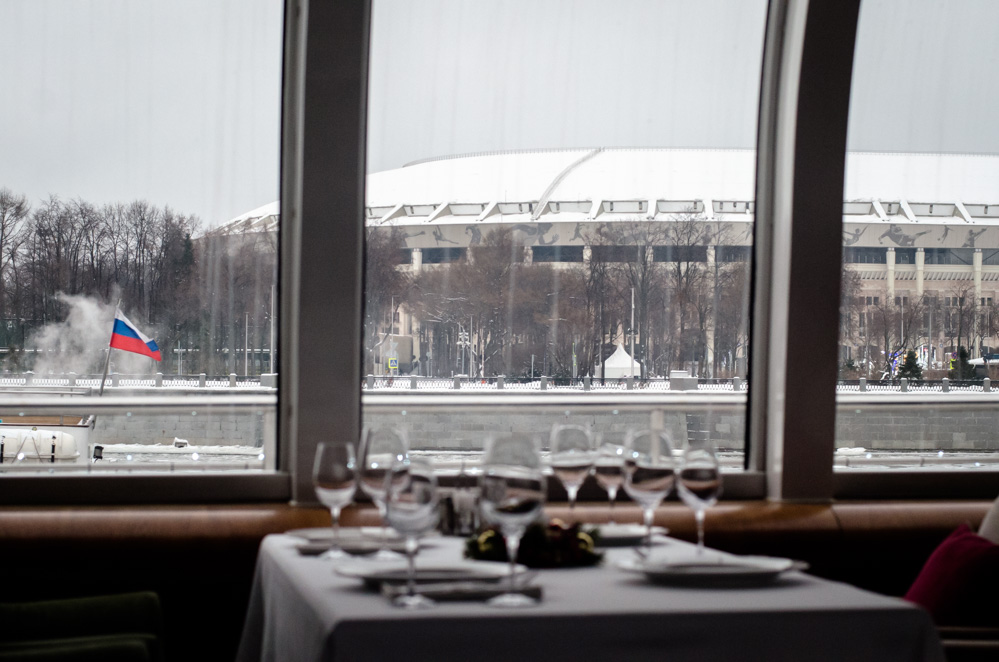 стадион Лужники