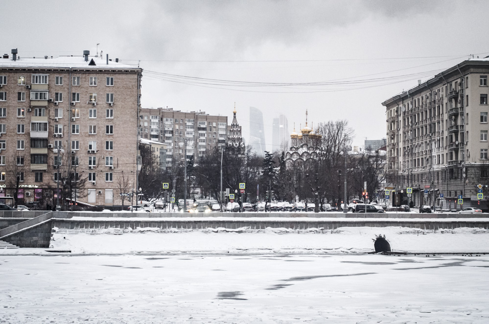 Храм Николая Чудотворца в Хамовниках