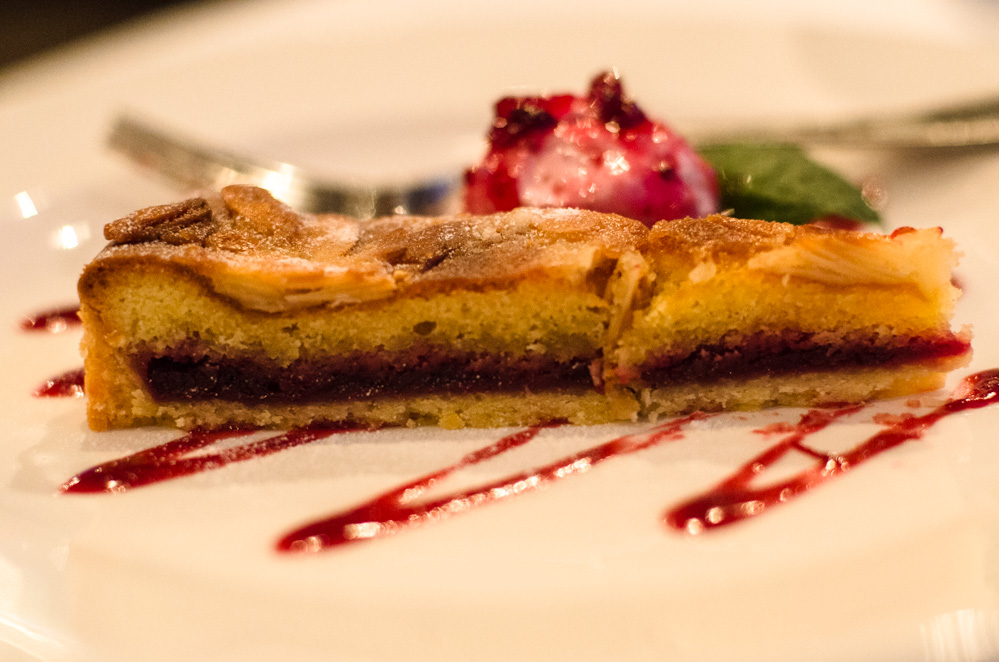 ресторан на воде