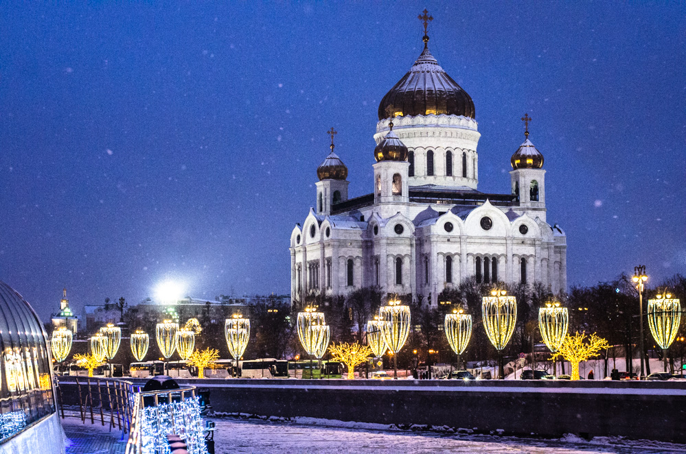 храм христа спасителя