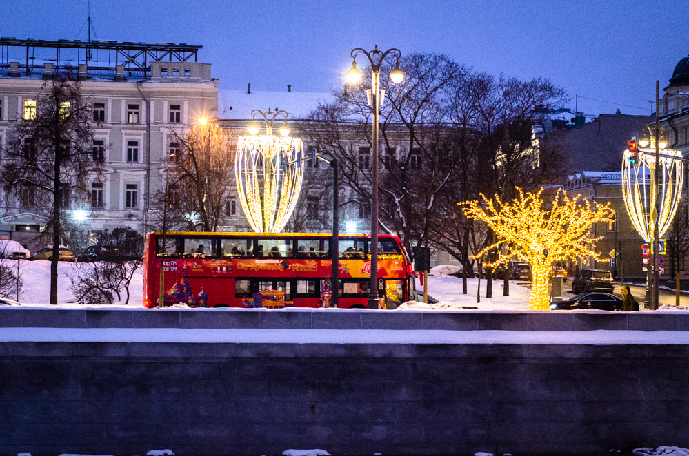 пречистенская набережная