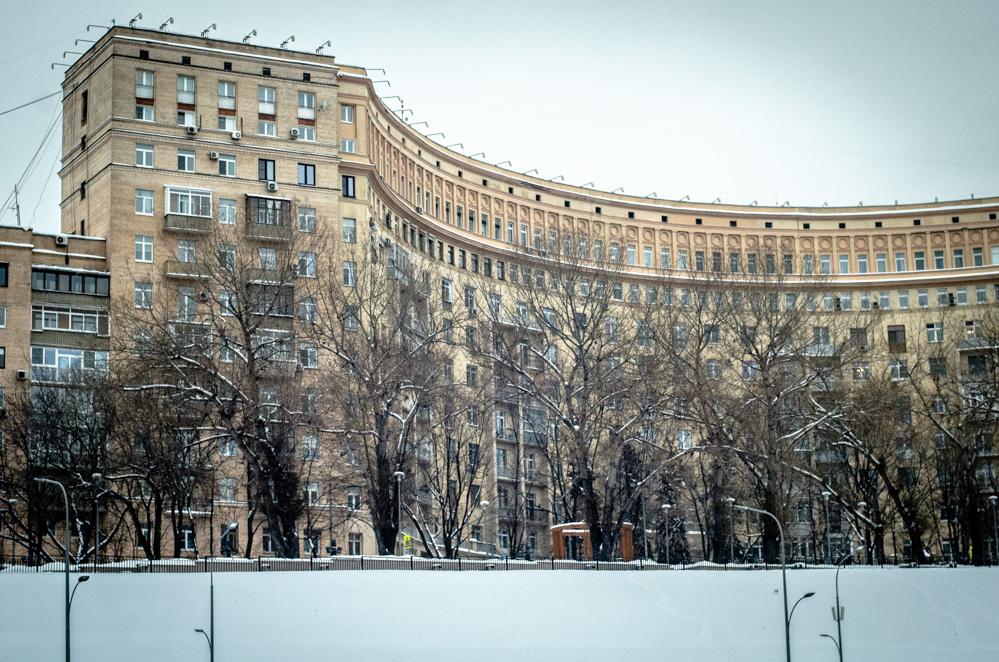 Дом Архитектора